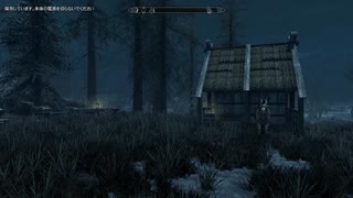 【Skyrim】妖怪沼拾いの記録 ~File365~【プレイ動画】