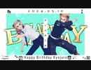 【鬼滅のMMD】 ダンスホール 【煉獄杏寿郎】