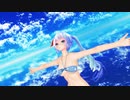 【MMD】TdaビキニミクさんでSurges