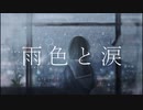 雨色と涙/可不