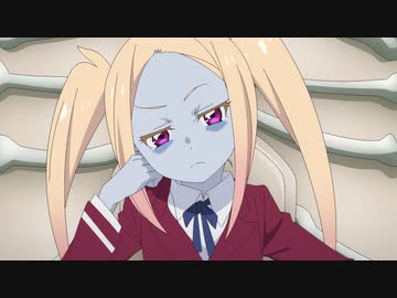 終末トレインどこへいく？　第7話　笑うゾンビはゾンビじゃない