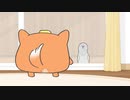 ぬいストーリー　第31話　鳩とハゲ