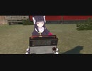 ちょっと縦揺れするローテランサちゃんinコルホーズ