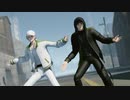 【MMD刀剣乱舞】双璧で踊＆Suger【富田江・稲葉江】