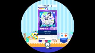 【譜面確認用】 Cider P@rty MASTER 【maimaiでらっくす外部出力】