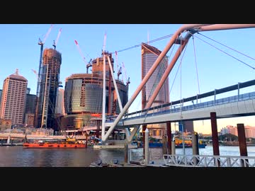 Evolutionary Brisbane【甲村京也】