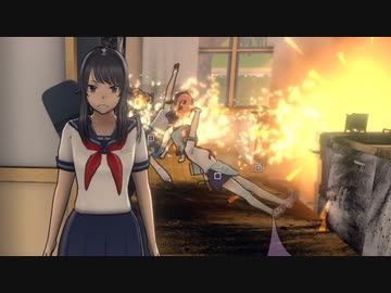 ヤンデレと化した後輩 アマイちゃん大爆死編【ヤンデレシミュレーター】