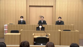 「悔しさと絶望で体が引き裂かれるよう」剣道部内でわいせつ行為などのいじめ　自殺した男子生徒の母が裁判で訴え