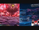 PSO2NGS - カスタムカメラを使って一人称視点で遊んでみた