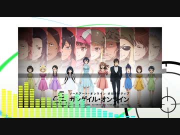 キーワードでつなぐアニメメドレー2