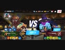 ☆98%ΩTティトゥスGODsSCHLINGEL 0%回避スタン不可 1全回避最速プリテンダージャブ MAXファンタジーアッパー 1R圧倒的勝利素90%バイオクリティカルフック22万