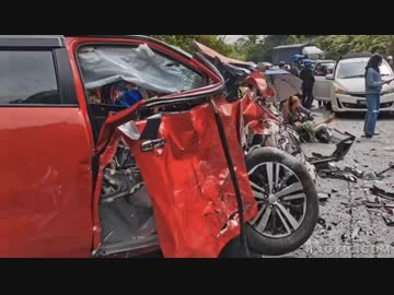 世界の衝撃的映像集Part150