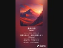 音楽作ってみた♯∞[歌詞表示あり]
