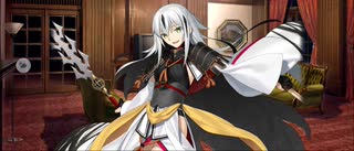 【FGO】長尾景虎（マイルーム）秀吉。『無実況』