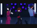 【MMDガンダムSEED】Masked BitcH【アスラン/シン/キラ】