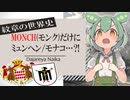 紋章の世界史★MONCH(モンク)だけにミュンヘン/モナコ　【ずんだもん】【世界史】【歴史】