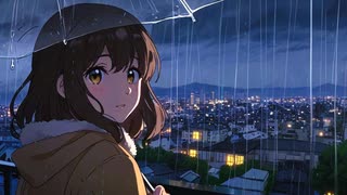 フリーBGM | 雨の帰り道