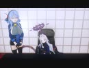 【MMD】ブルアカエフェクトメイキング【sdPBR】