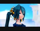 【MMD】『Surges』「sour式改変初音ミク(Night Butterfly Miku)」