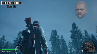 ゆっくりDays Gone：Day 51