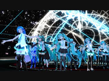 【MMD】【第16回ラジＰ杯】『Packaged』激密度ウサっ！