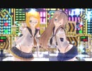 【MMD】【らぶ式モデルFC13周年祭】 らぶ式KKC島風&らぶ式リンKKCで『愛包ダンスホール』