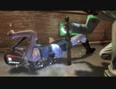 あっさり捕まり脱出も出来ない特殊部隊員