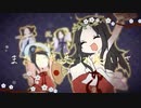 神のまにまに歌ってみた　レフOnly