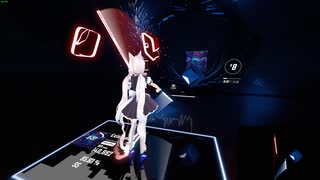 【Beat Saber】Existentia（☆6.53）【個人的に楽しい音ゲーのMAPをプレイするシリーズ#12】