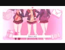 【オリジナルMV】心予報 ( cover ) 38 : みや × むささび × でぃぜる　ステレオ.Ver