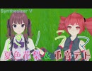 【Synthesizer V 重音テト & 夏色花梨】パノラマ【オリジナル】