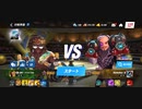 ☆ 92%ΩTティトゥスStarbalboaスタン不可ブル最速アストロジャブ 1R圧倒的勝利2連続バイオクリティカルフック40万42万KO