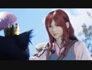【FF7リバース】僕らは魔晄炉見学団！ザックスの故郷ゴンガガ村を散策【ショートVer】#28