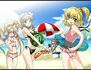 画像フォルダから適当な感じで　夏４