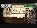 【VoiceOfCardsドラゴンの島】全てがカードで出来ているTRPG風味の世界を冒険してみるﾃｽﾄ【#17】