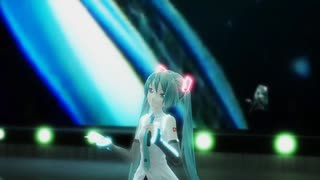 【MMD】【立体音響】Tell Your World　【ヘッドホン推奨】