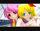 【らぶ式モデルFC13周年祭】yukarikoちゃんとantちゃんで「メランコリック」