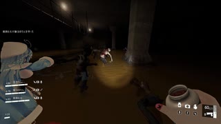 hololive MODで遊ぶLeft 4 Dead 2　Part2-2