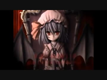 【歌詞CAキャプ】【Silver Forest × 亡き王女の為のセプテット 】−永遠に幼き紅い月−