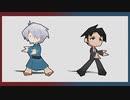 【ゲ謎MMD】ちっこい父たちでげげだんす（POKÉDANCE）