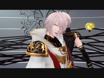 【MMDグラブル】 Masked bitcH 【ルシファー・ルシフェル・ルシオ】