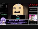 【LISA: The Painful】ブラッドの悪夢RTA 2:11:36 Part2／3【結月ゆかり】