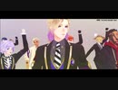 【MMDツイステ】　7人でOH MY JULIET!　【ポムとスカラとエーデュース】