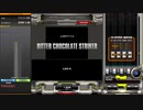 BITTER CHOCOLATE STRIKER RANDOM HARD