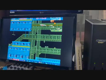 X68000 Niko2 ニコニコ X68000Z2 ｜Z SUPER／Z XVI 専用モニターをお届けしたい！[活動