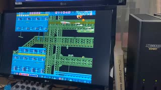 X68000【ゲーム】サンダーフォースⅡ