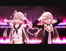 【MMD艦これ】島風さんと天津風さんがハイファイレイヴァー