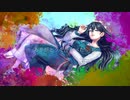 【UTAU音源配布】Palette【雫音シズカ_多音階単独音】