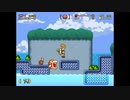 Super Mario All-Star Attack：[Part36]3-3,3-砦