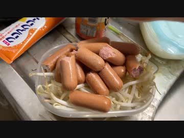 【家畜エサ風味】終わってる自炊【社会人1ヵ月目】